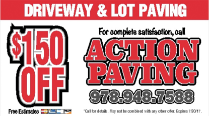 Action Paving