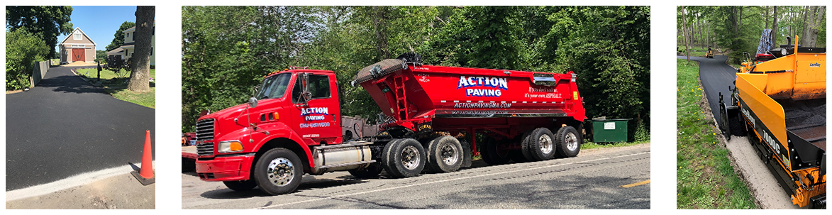 Action Paving